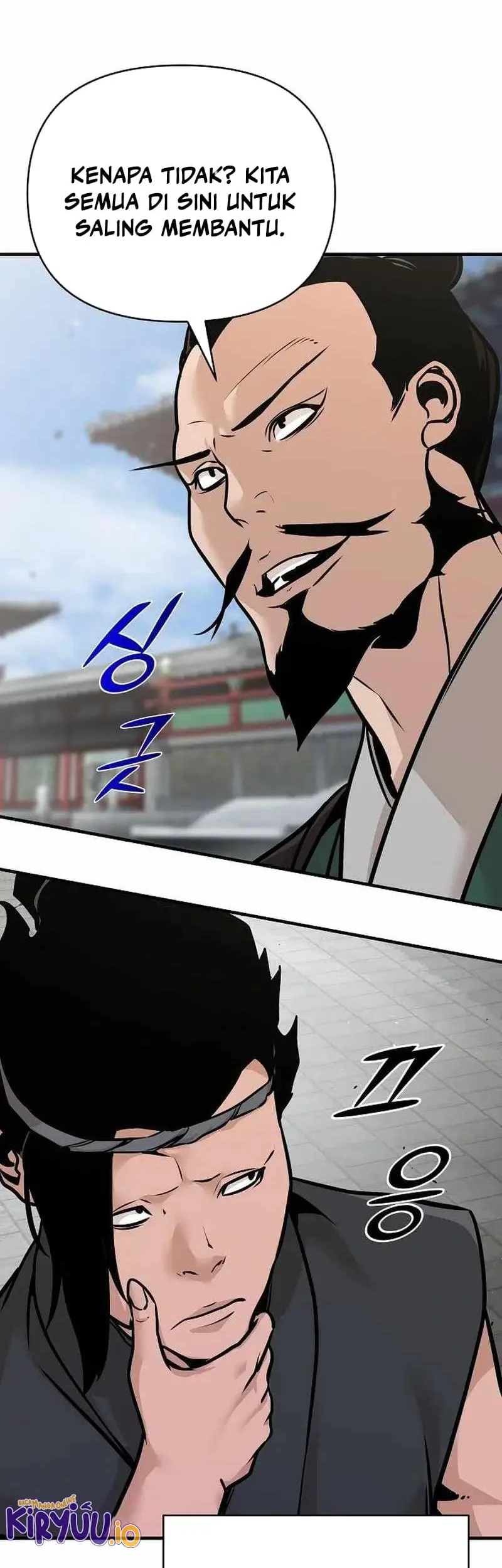 The Mysterious World’s Greatest Martial Artist Little Prince Chapter 56 - halaman 51