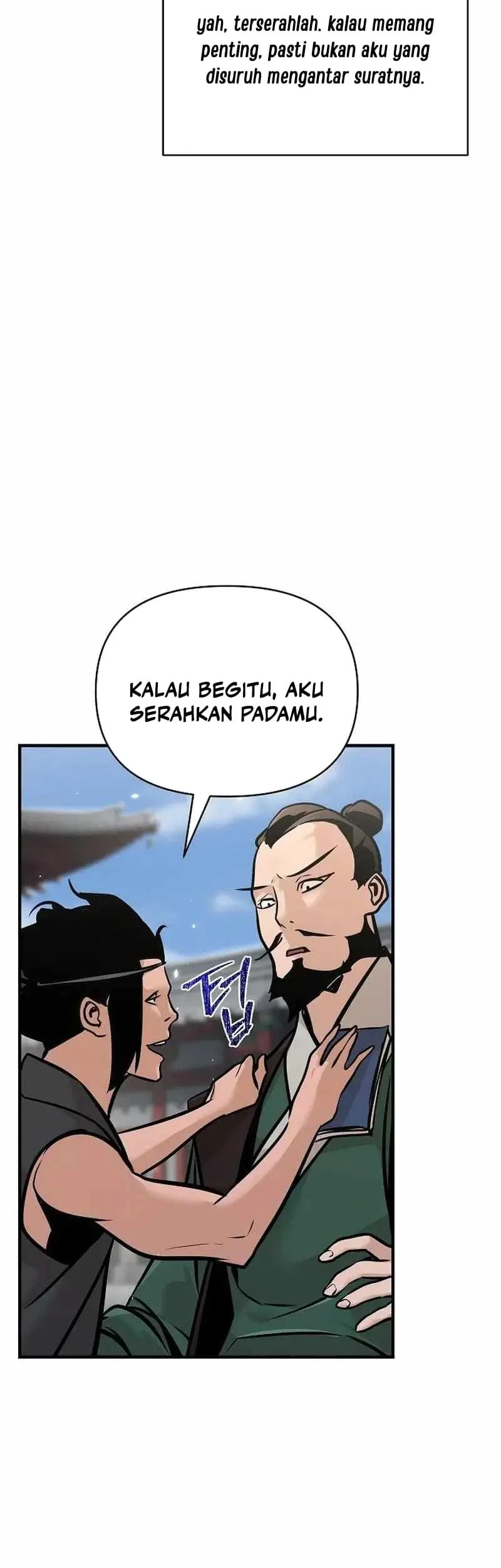 The Mysterious World’s Greatest Martial Artist Little Prince Chapter 56 - halaman 52