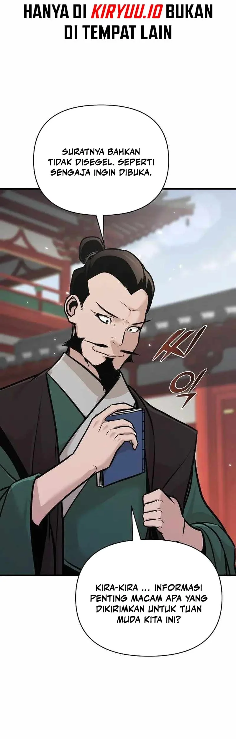 The Mysterious World’s Greatest Martial Artist Little Prince Chapter 56 - halaman 55