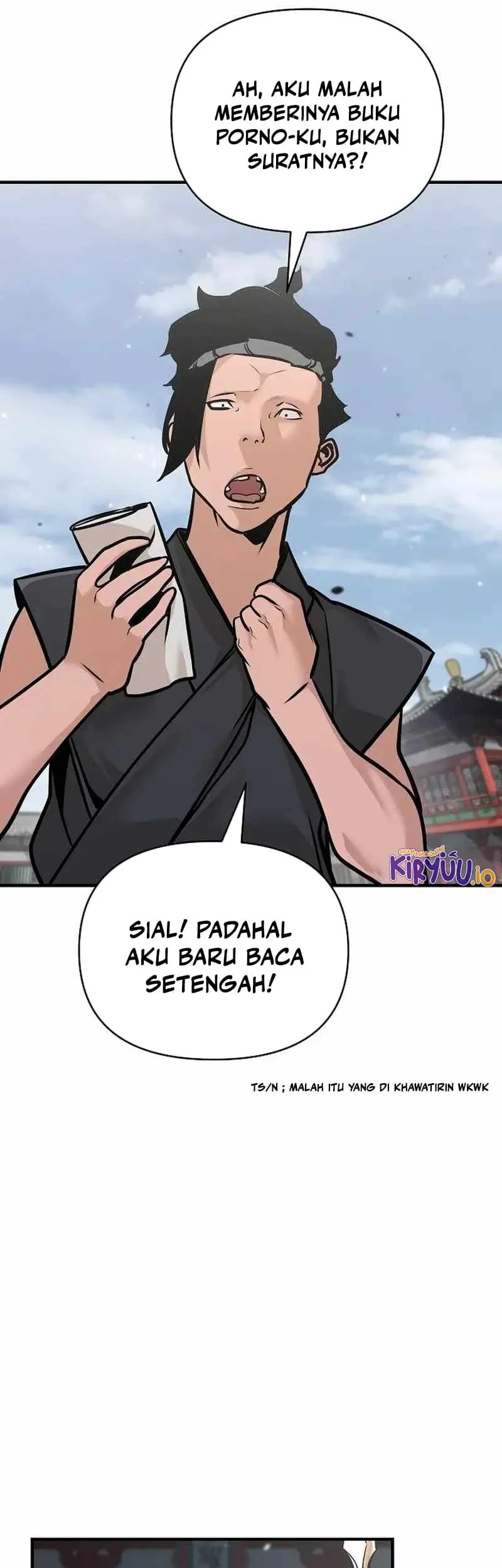 The Mysterious World’s Greatest Martial Artist Little Prince Chapter 56 - halaman 58