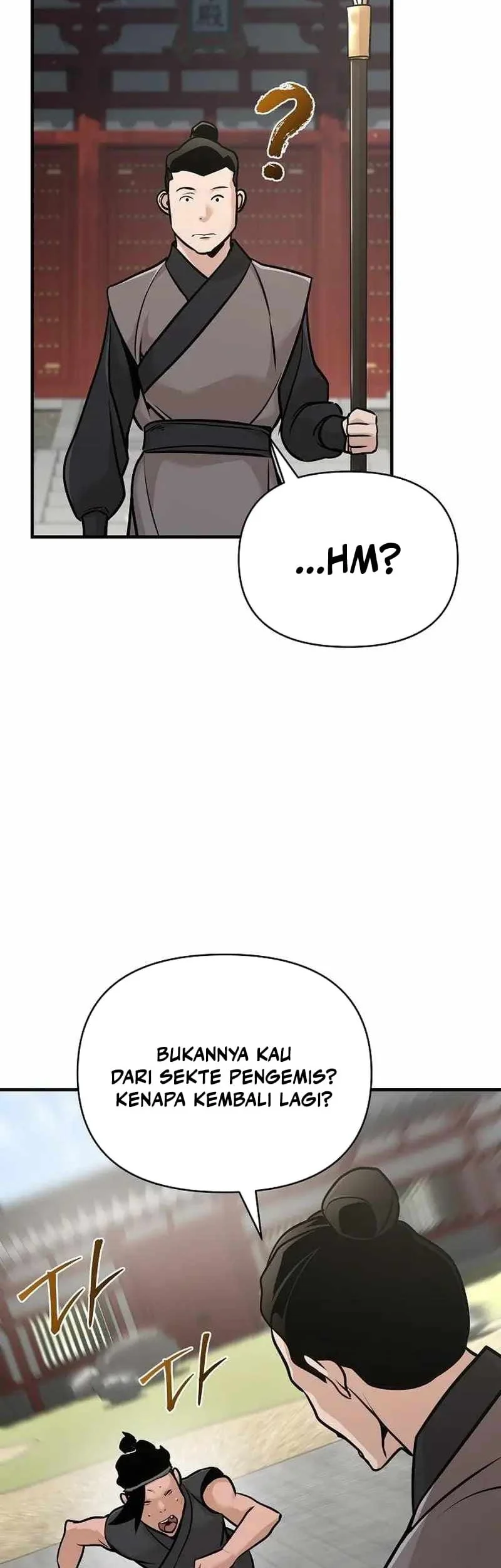 The Mysterious World’s Greatest Martial Artist Little Prince Chapter 56 - halaman 59