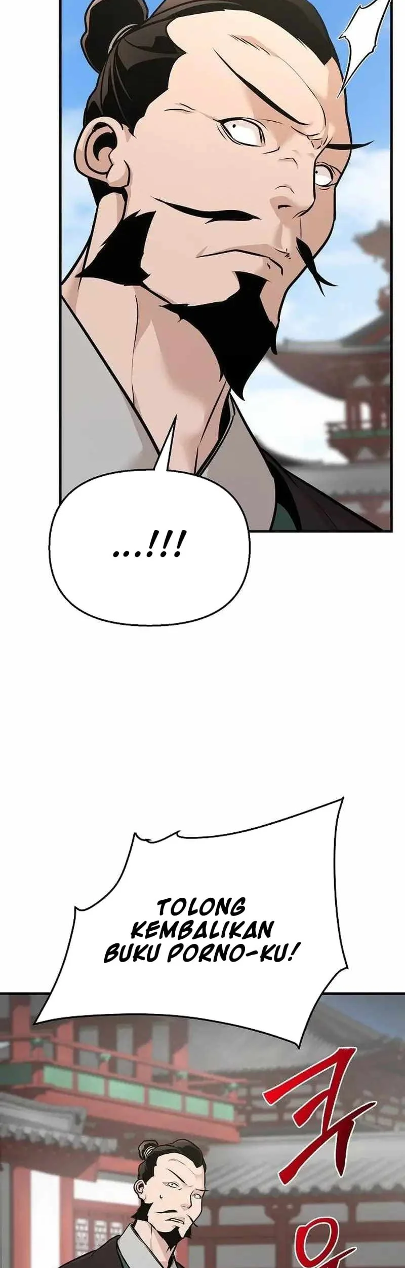 The Mysterious World’s Greatest Martial Artist Little Prince Chapter 56 - halaman 63