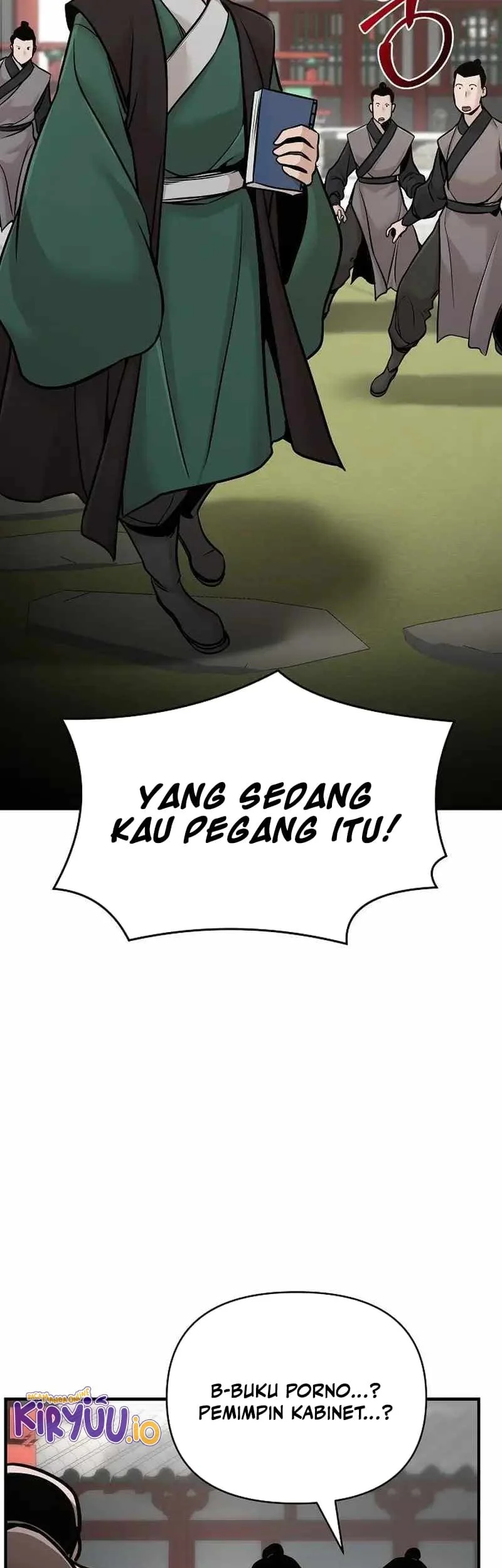 The Mysterious World’s Greatest Martial Artist Little Prince Chapter 56 - halaman 64