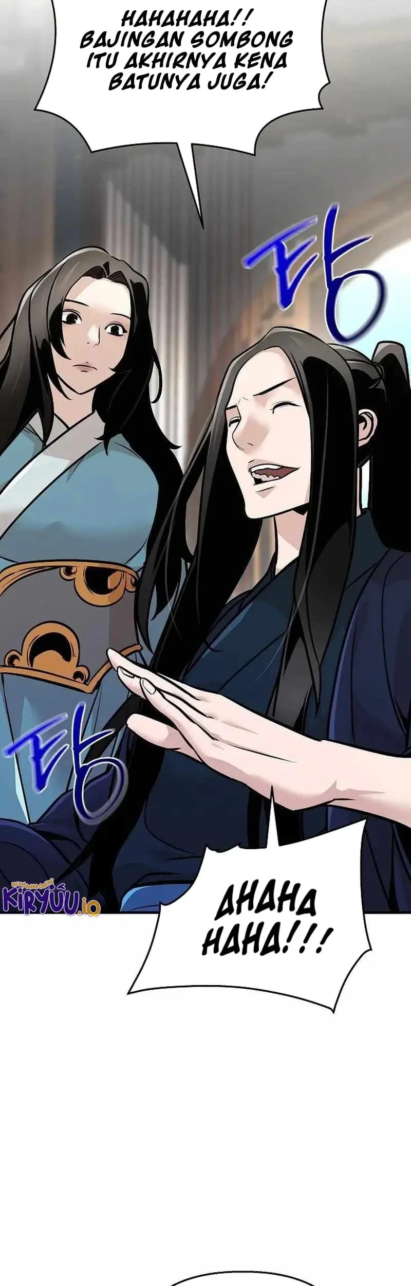 The Mysterious World’s Greatest Martial Artist Little Prince Chapter 56 - halaman 67