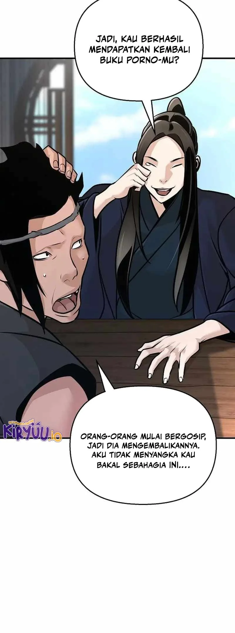 The Mysterious World’s Greatest Martial Artist Little Prince Chapter 56 - halaman 68