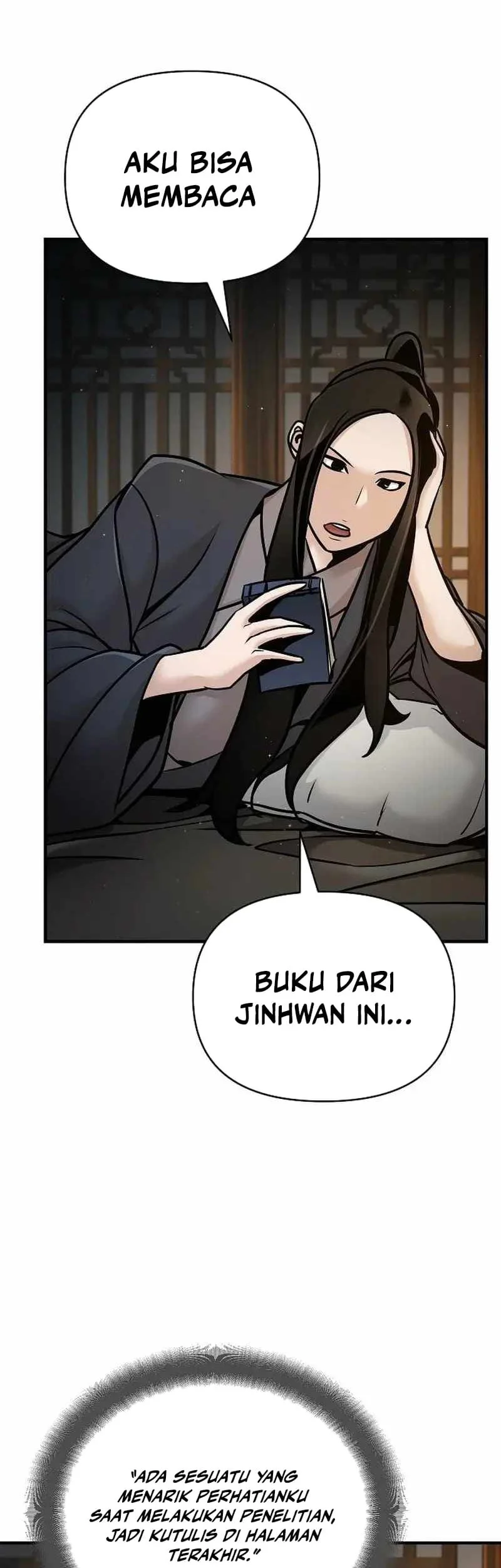 The Mysterious World’s Greatest Martial Artist Little Prince Chapter 56 - halaman 7