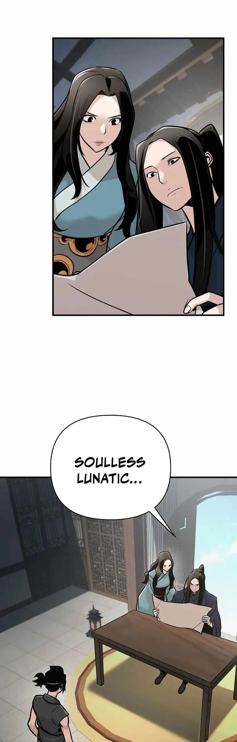 The Mysterious World’s Greatest Martial Artist Little Prince Chapter 56 - halaman 71