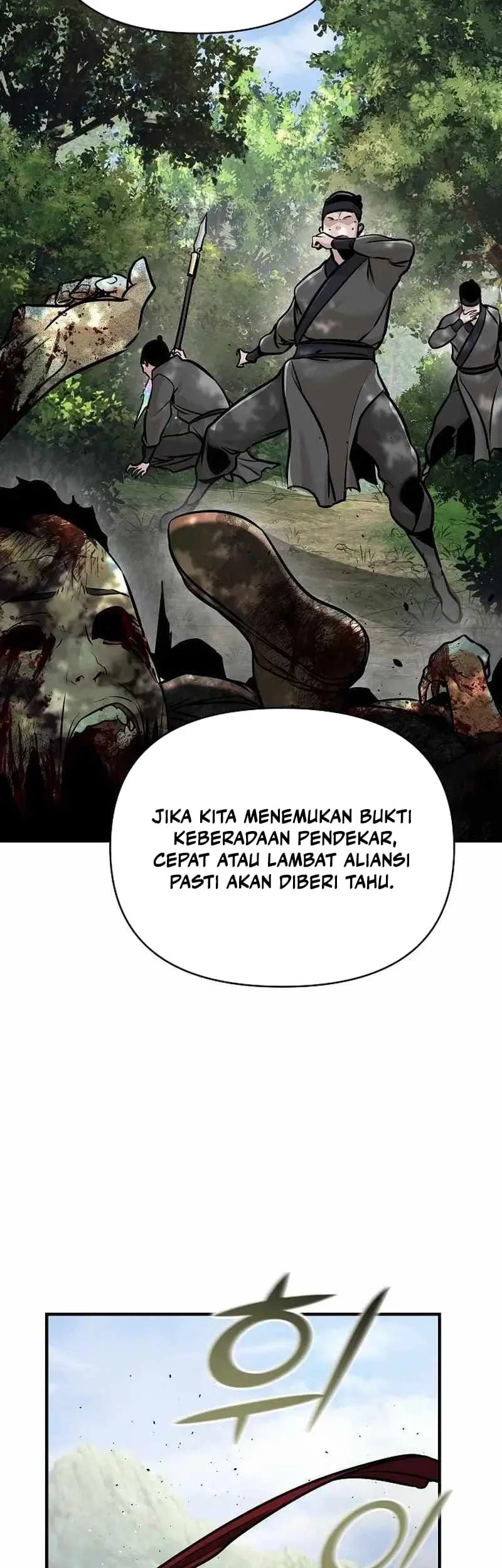 The Mysterious World’s Greatest Martial Artist Little Prince Chapter 56 - halaman 74