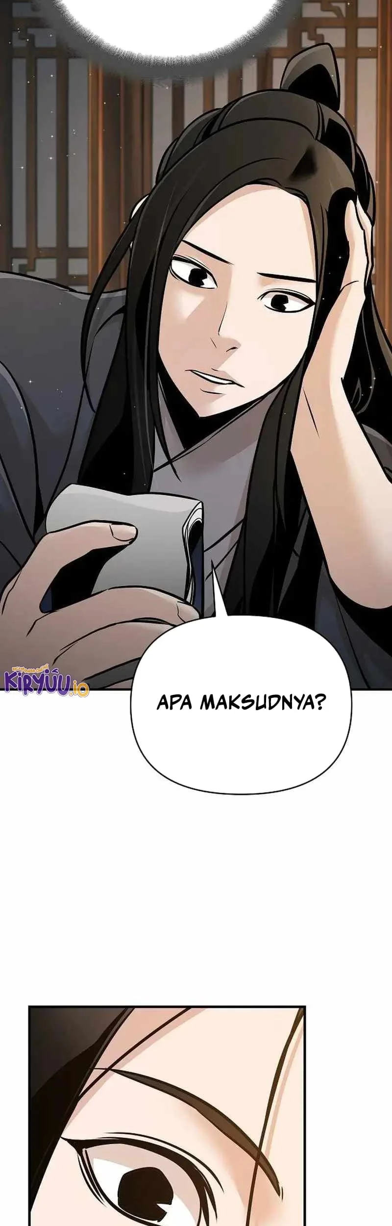 The Mysterious World’s Greatest Martial Artist Little Prince Chapter 56 - halaman 8