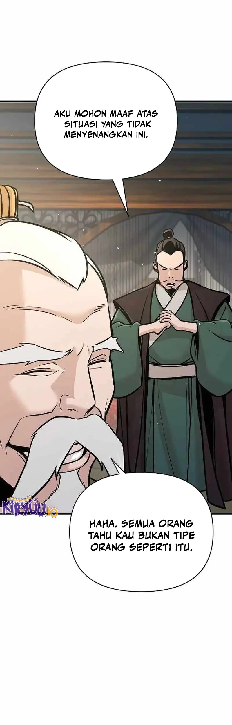 The Mysterious World’s Greatest Martial Artist Little Prince Chapter 57 - halaman 10