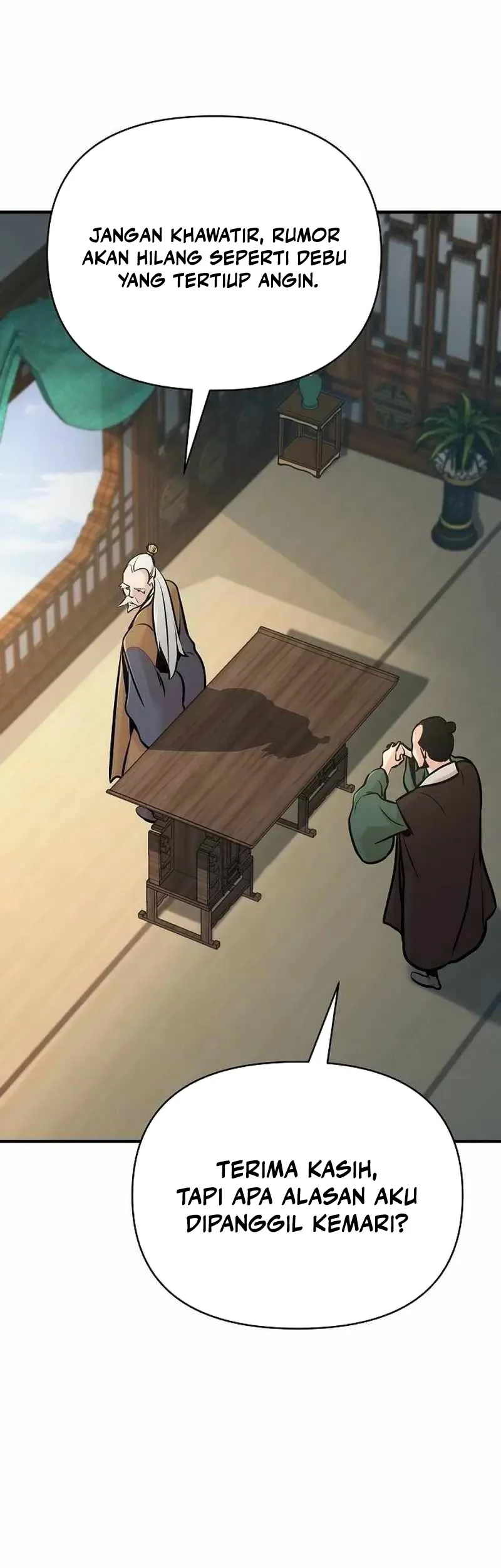 The Mysterious World’s Greatest Martial Artist Little Prince Chapter 57 - halaman 11