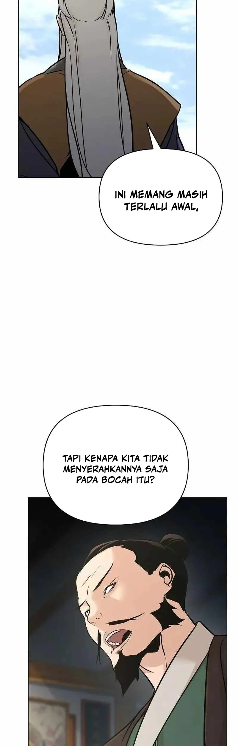 The Mysterious World’s Greatest Martial Artist Little Prince Chapter 57 - halaman 18