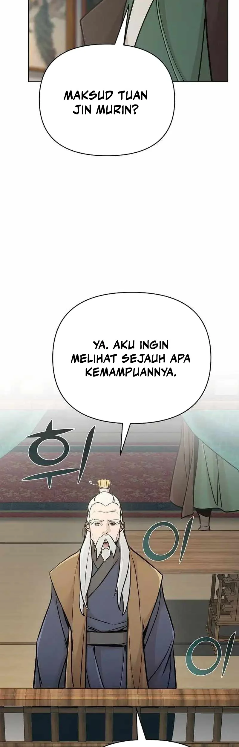 The Mysterious World’s Greatest Martial Artist Little Prince Chapter 57 - halaman 19