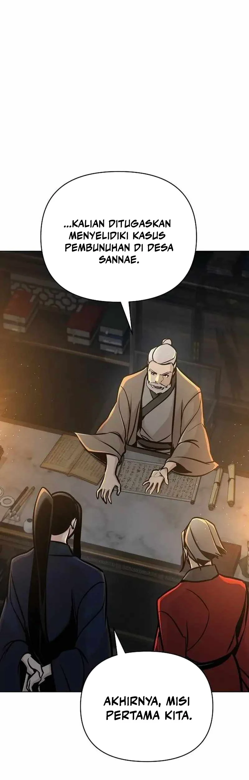 The Mysterious World’s Greatest Martial Artist Little Prince Chapter 57 - halaman 22