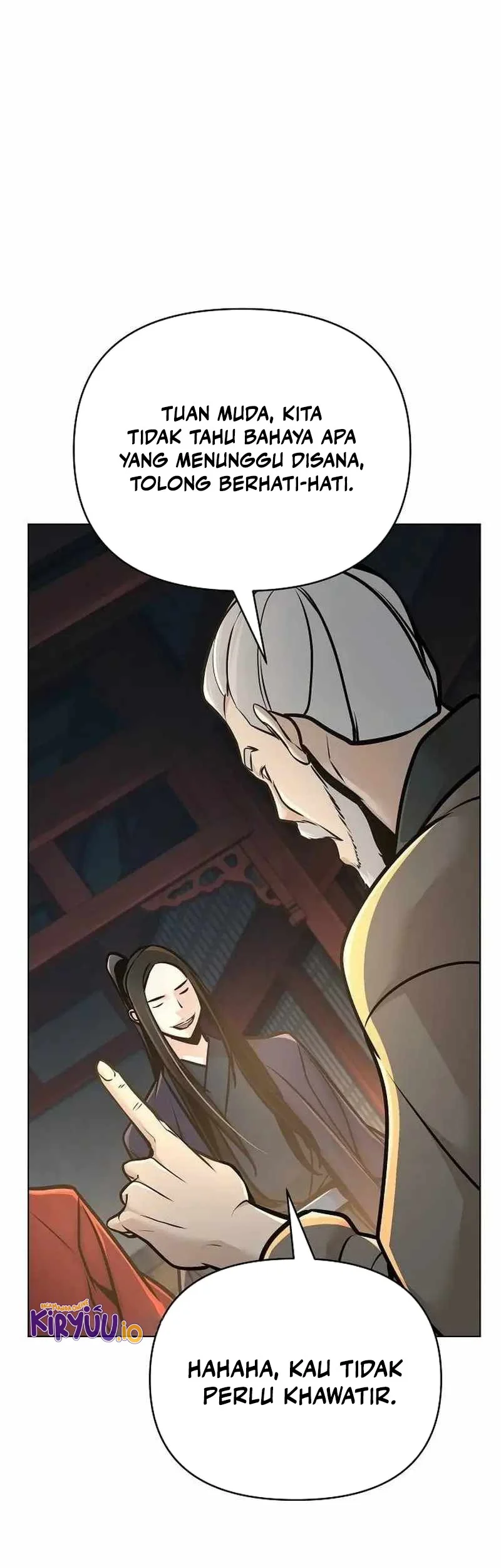 The Mysterious World’s Greatest Martial Artist Little Prince Chapter 57 - halaman 23