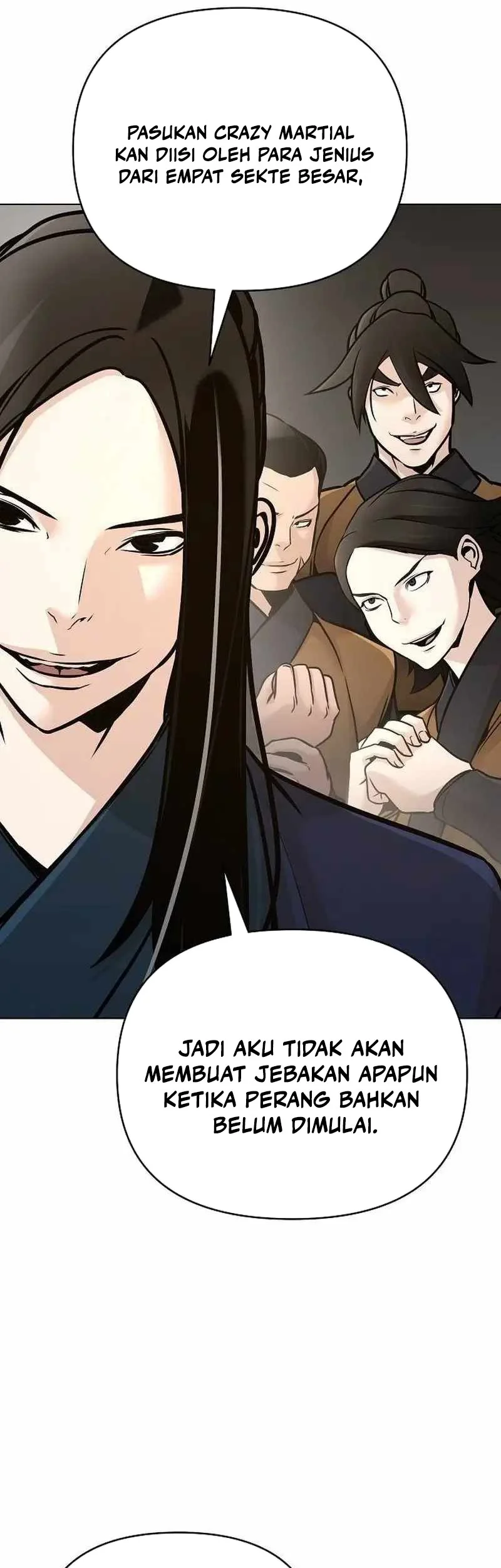 The Mysterious World’s Greatest Martial Artist Little Prince Chapter 57 - halaman 25