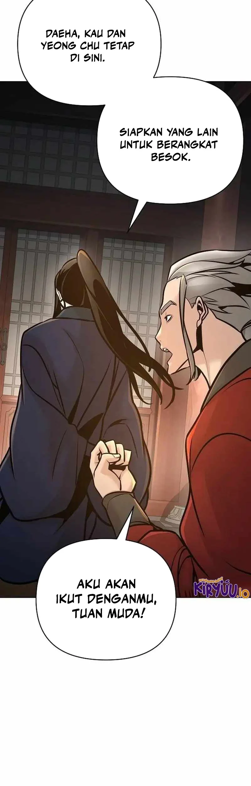 The Mysterious World’s Greatest Martial Artist Little Prince Chapter 57 - halaman 26