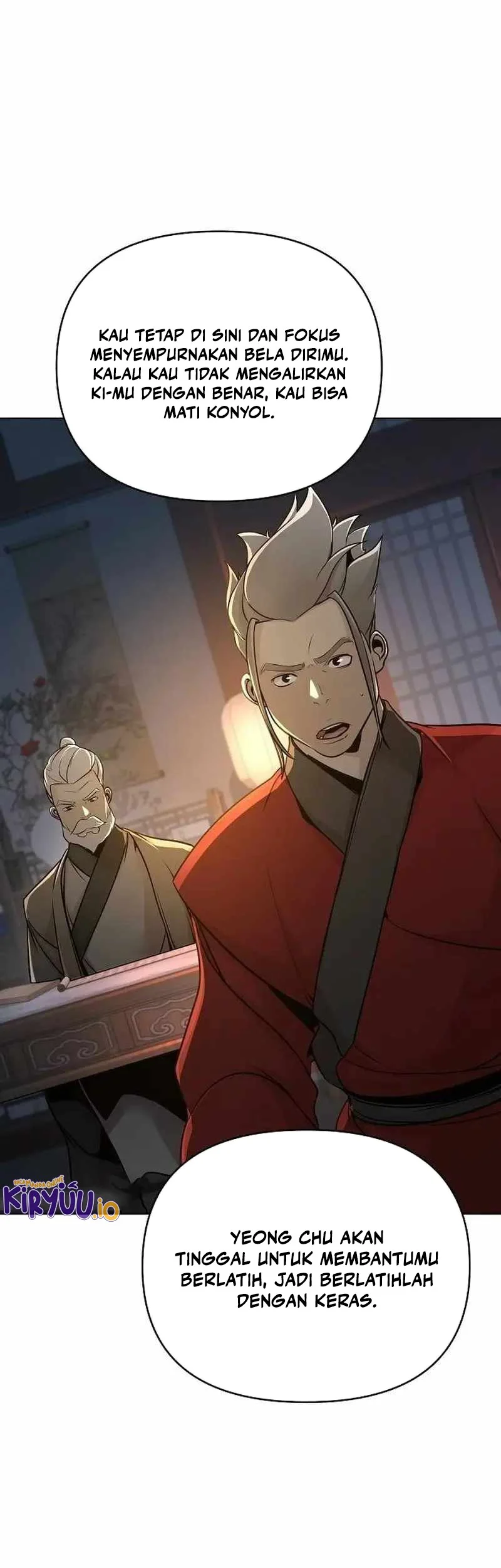 The Mysterious World’s Greatest Martial Artist Little Prince Chapter 57 - halaman 27