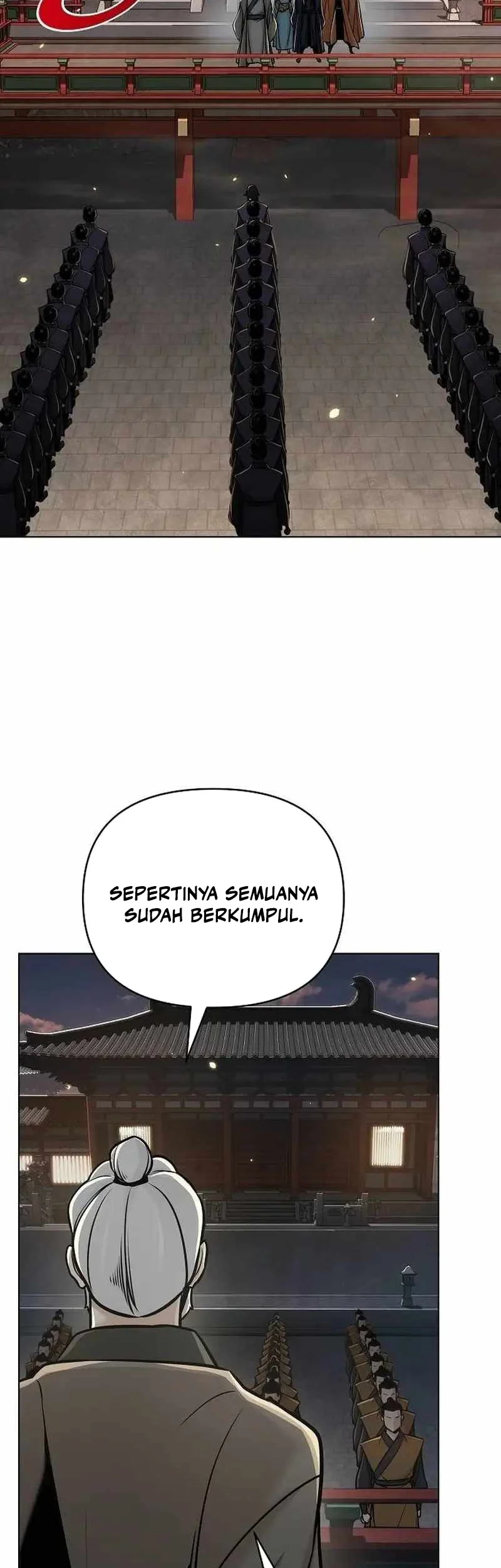 The Mysterious World’s Greatest Martial Artist Little Prince Chapter 57 - halaman 30