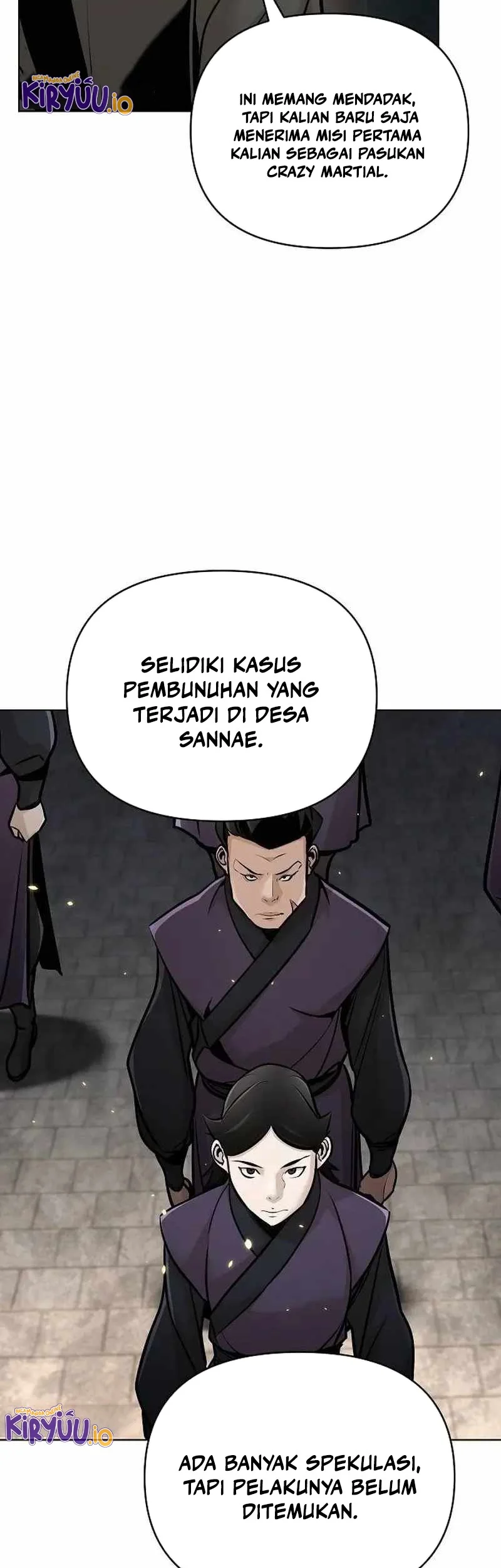 The Mysterious World’s Greatest Martial Artist Little Prince Chapter 57 - halaman 31