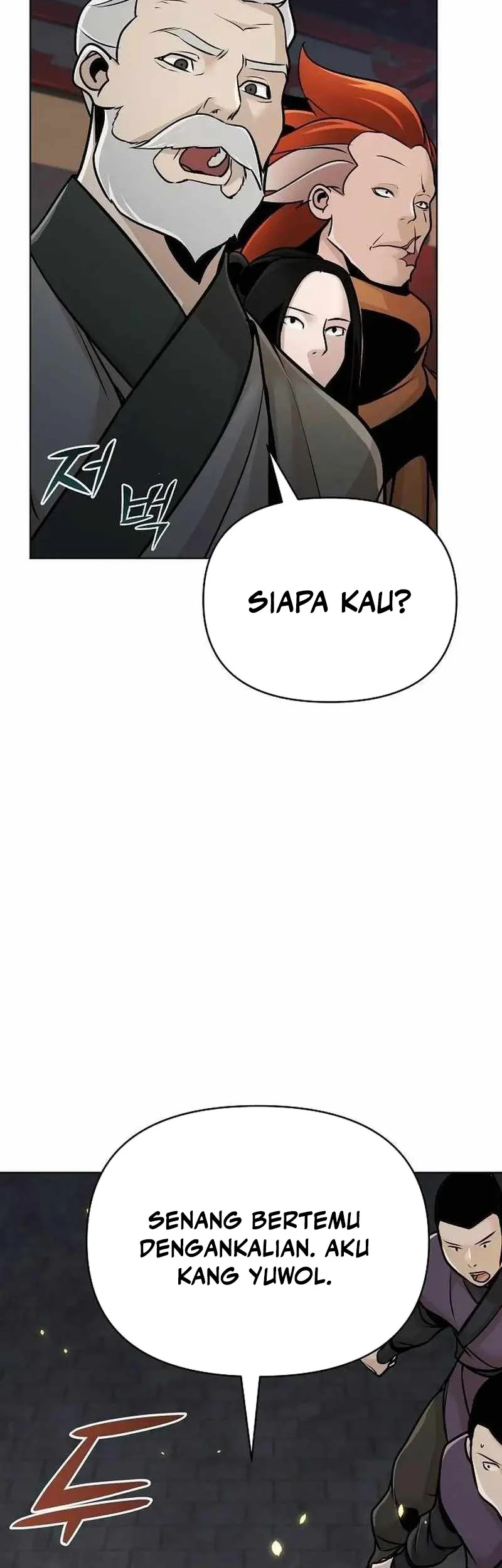 The Mysterious World’s Greatest Martial Artist Little Prince Chapter 57 - halaman 34