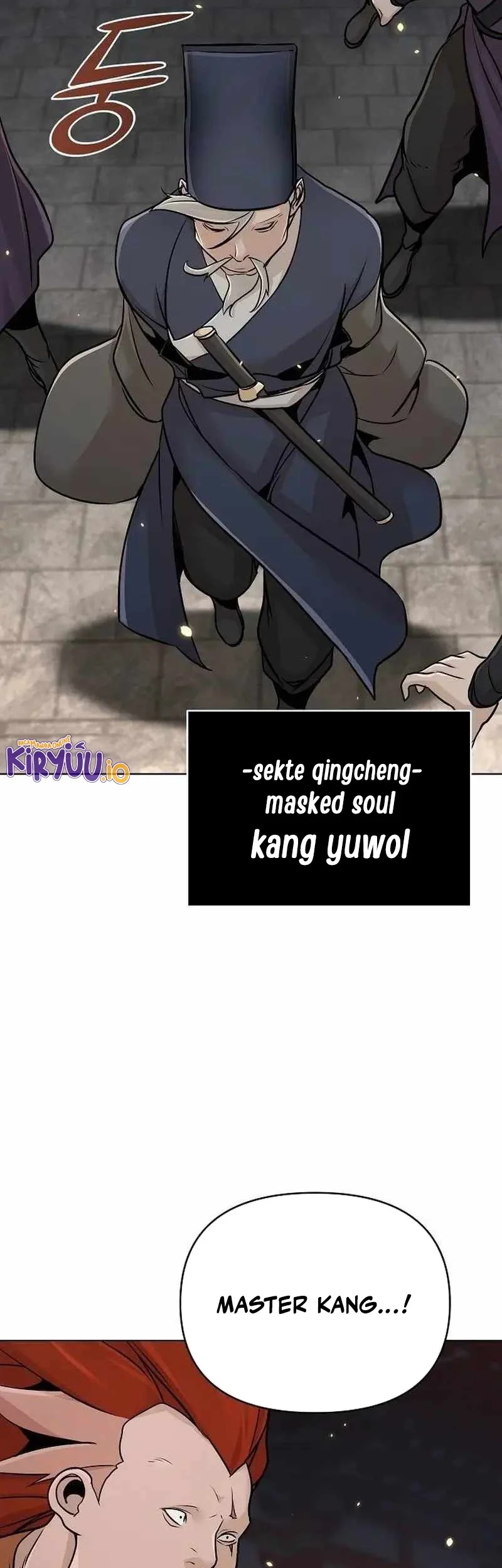The Mysterious World’s Greatest Martial Artist Little Prince Chapter 57 - halaman 35