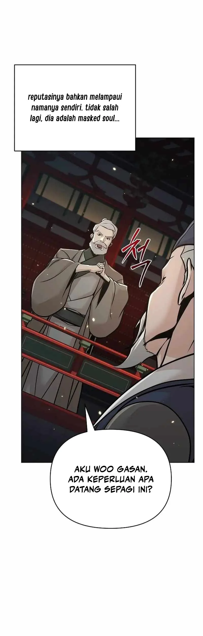 The Mysterious World’s Greatest Martial Artist Little Prince Chapter 57 - halaman 37