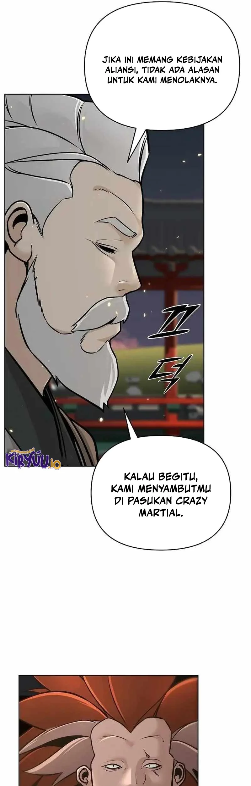 The Mysterious World’s Greatest Martial Artist Little Prince Chapter 57 - halaman 41