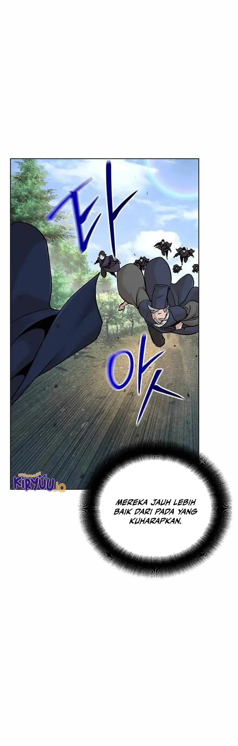 The Mysterious World’s Greatest Martial Artist Little Prince Chapter 57 - halaman 46