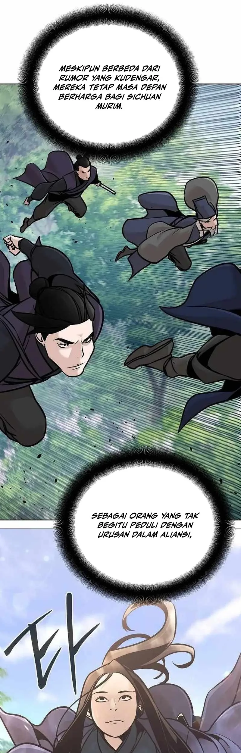 The Mysterious World’s Greatest Martial Artist Little Prince Chapter 57 - halaman 48