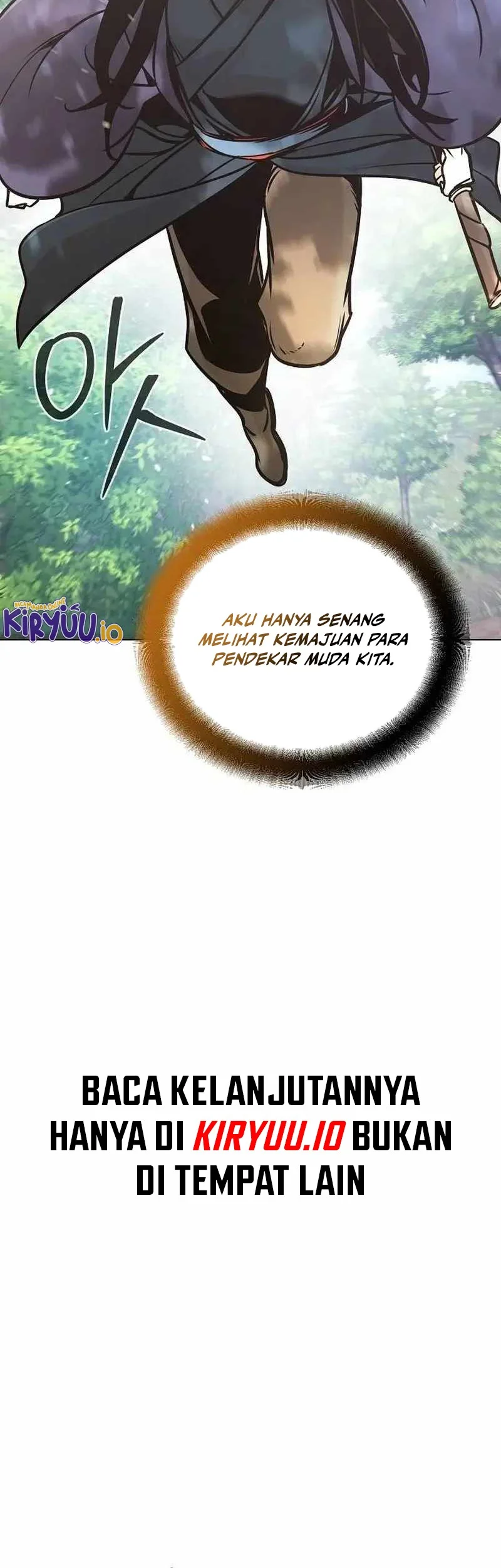 The Mysterious World’s Greatest Martial Artist Little Prince Chapter 57 - halaman 49