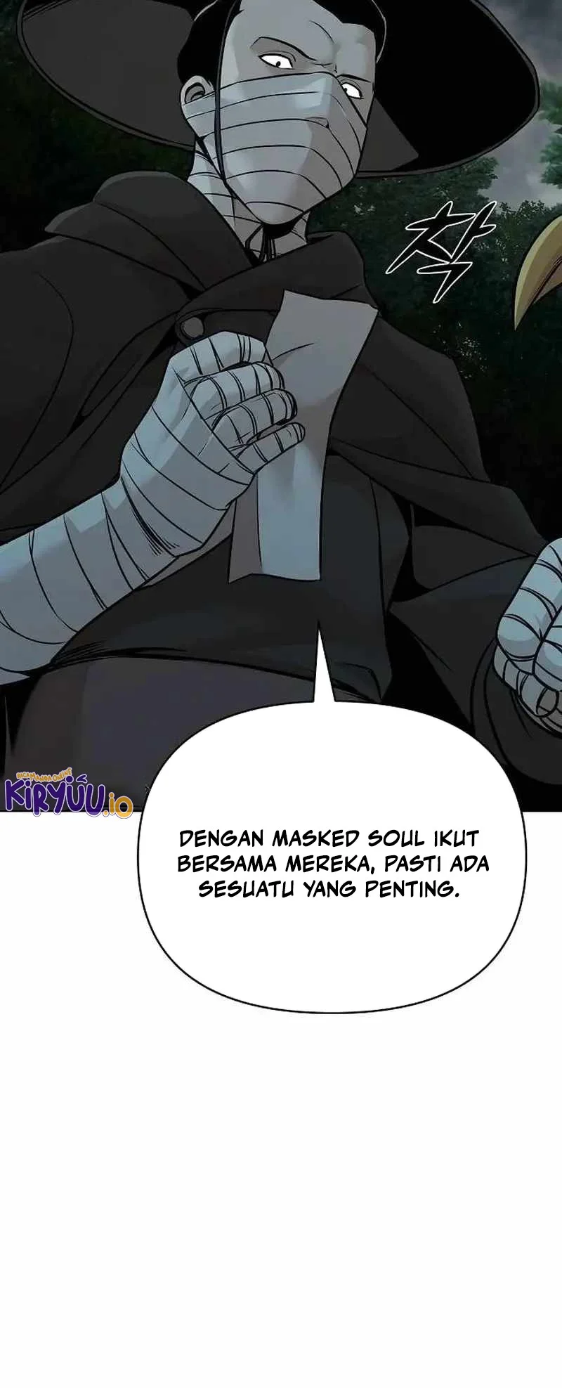 The Mysterious World’s Greatest Martial Artist Little Prince Chapter 57 - halaman 54