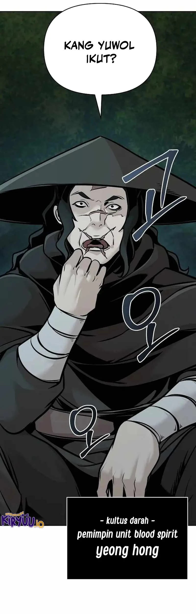 The Mysterious World’s Greatest Martial Artist Little Prince Chapter 57 - halaman 55