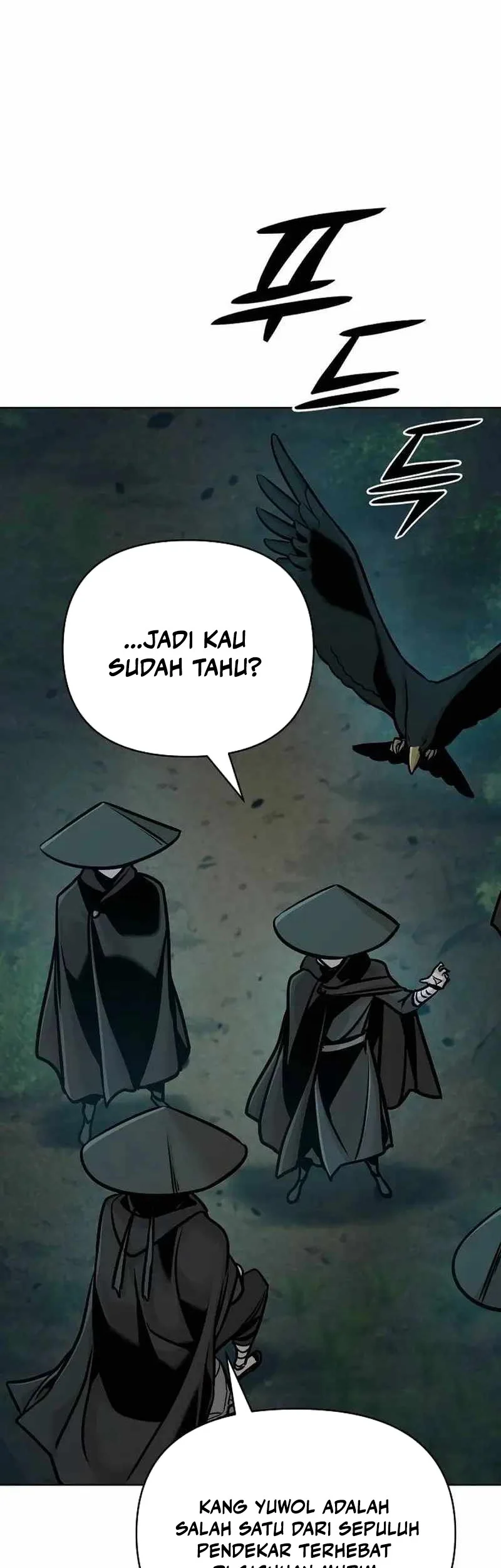 The Mysterious World’s Greatest Martial Artist Little Prince Chapter 57 - halaman 56