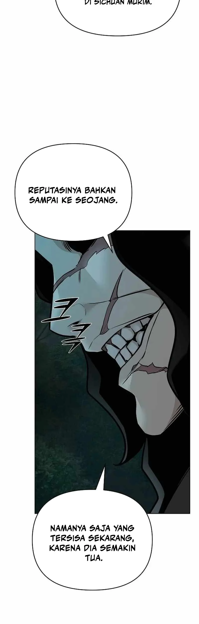 The Mysterious World’s Greatest Martial Artist Little Prince Chapter 57 - halaman 57