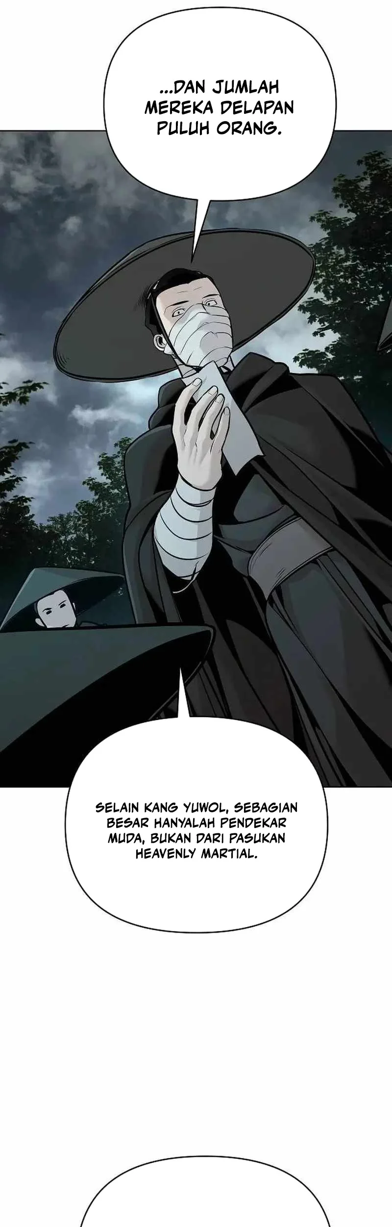 The Mysterious World’s Greatest Martial Artist Little Prince Chapter 57 - halaman 59