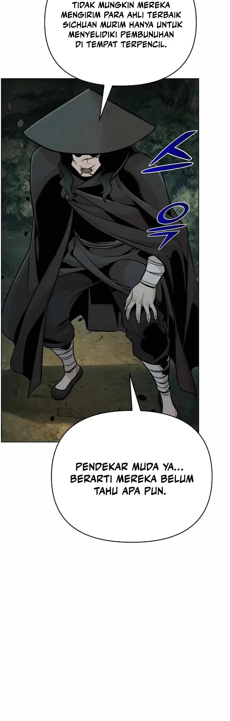The Mysterious World’s Greatest Martial Artist Little Prince Chapter 57 - halaman 60