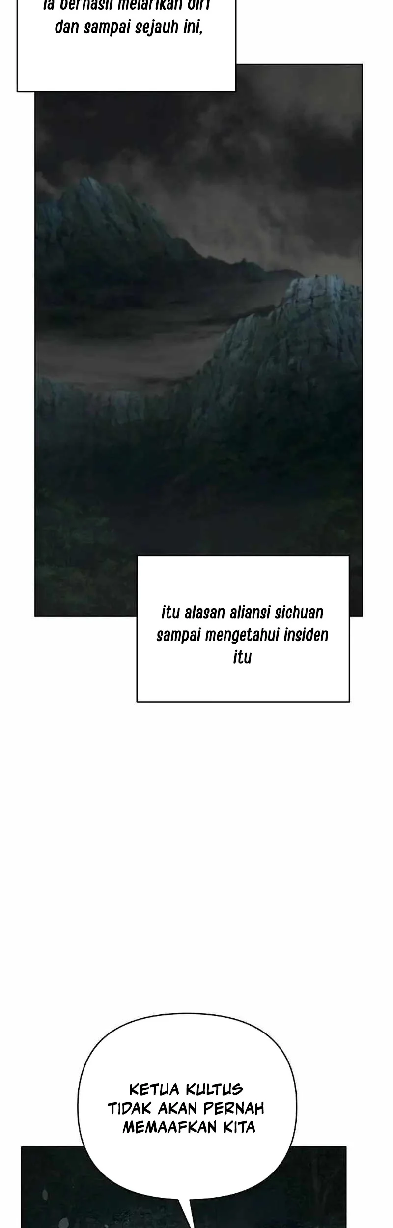 The Mysterious World’s Greatest Martial Artist Little Prince Chapter 57 - halaman 63