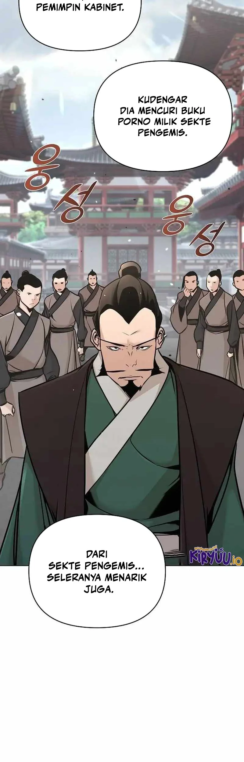 The Mysterious World’s Greatest Martial Artist Little Prince Chapter 57 - halaman 7