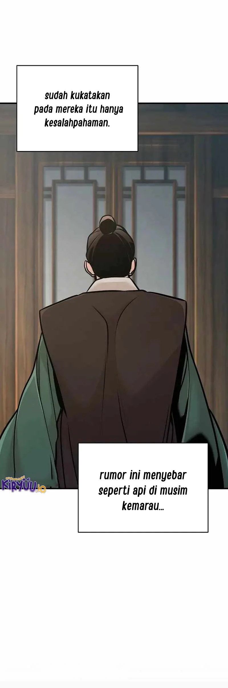 The Mysterious World’s Greatest Martial Artist Little Prince Chapter 57 - halaman 8