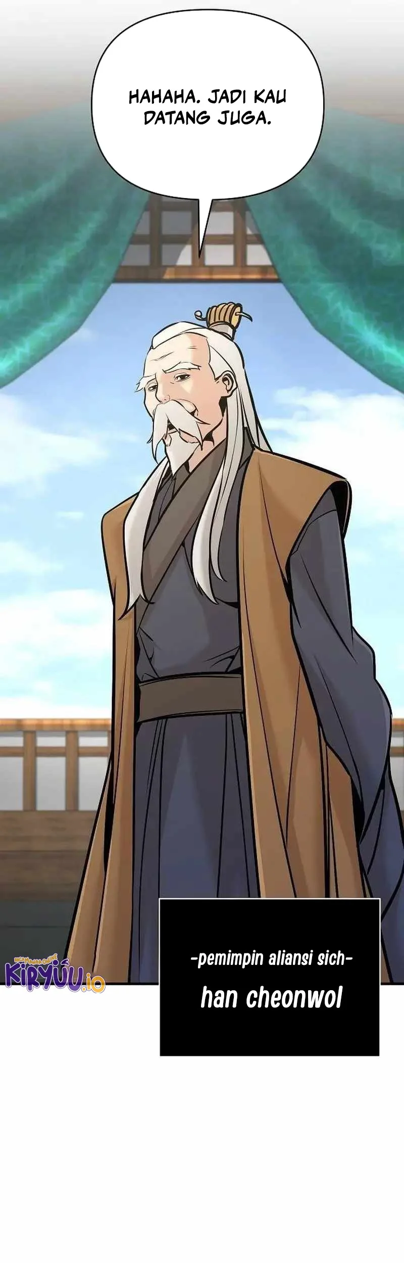 The Mysterious World’s Greatest Martial Artist Little Prince Chapter 57 - halaman 9