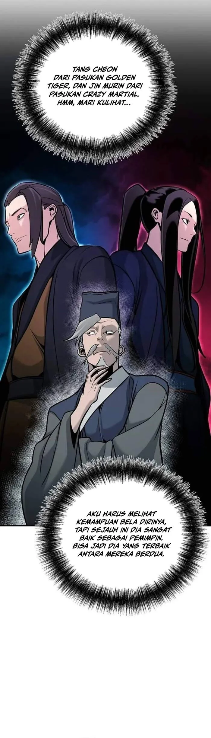 The Mysterious World’s Greatest Martial Artist Little Prince Chapter 58 - halaman 10