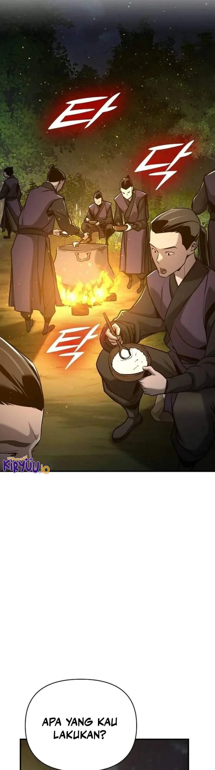 The Mysterious World’s Greatest Martial Artist Little Prince Chapter 58 - halaman 16