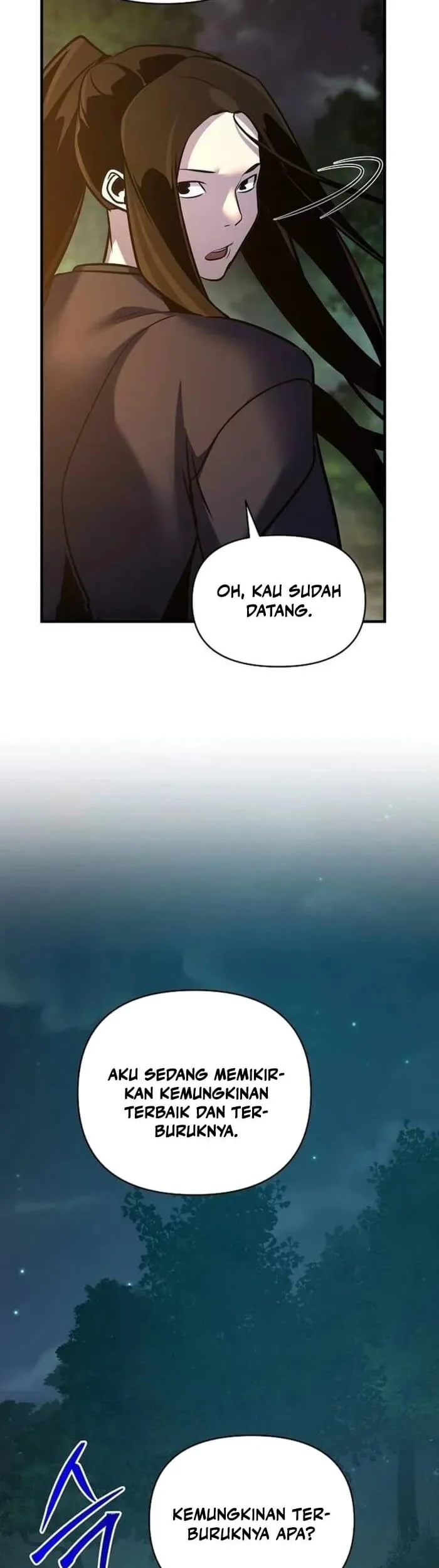 The Mysterious World’s Greatest Martial Artist Little Prince Chapter 58 - halaman 17