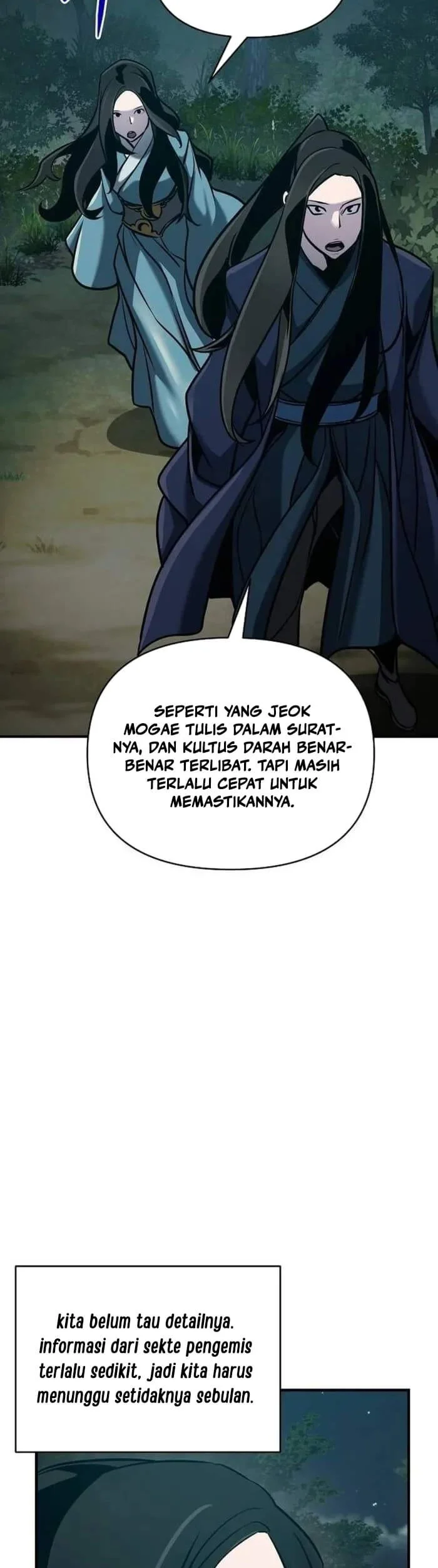 The Mysterious World’s Greatest Martial Artist Little Prince Chapter 58 - halaman 18