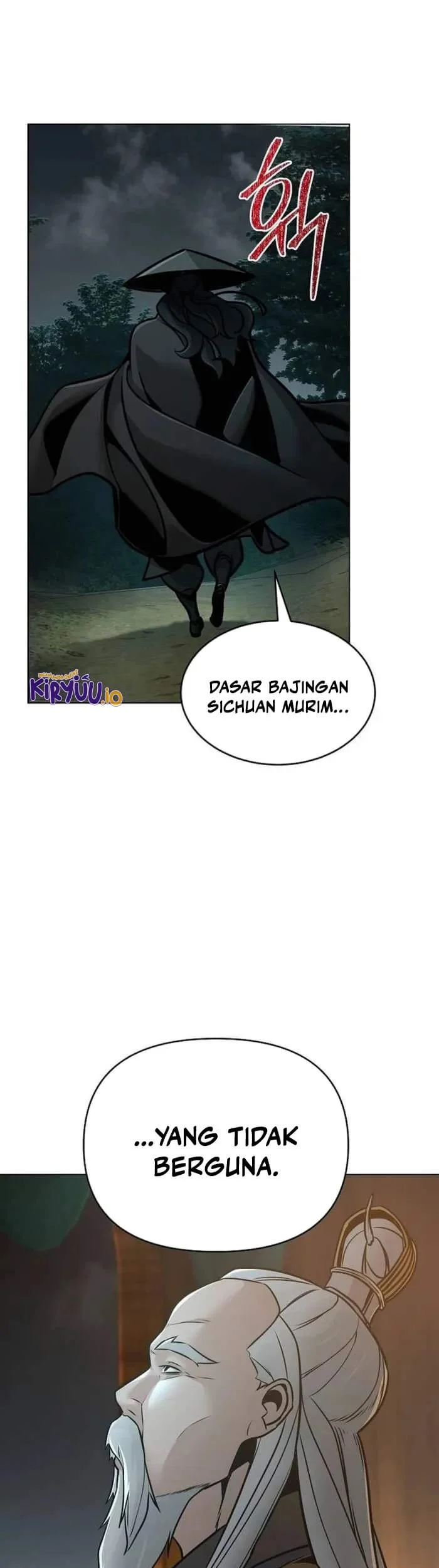 The Mysterious World’s Greatest Martial Artist Little Prince Chapter 58 - halaman 2
