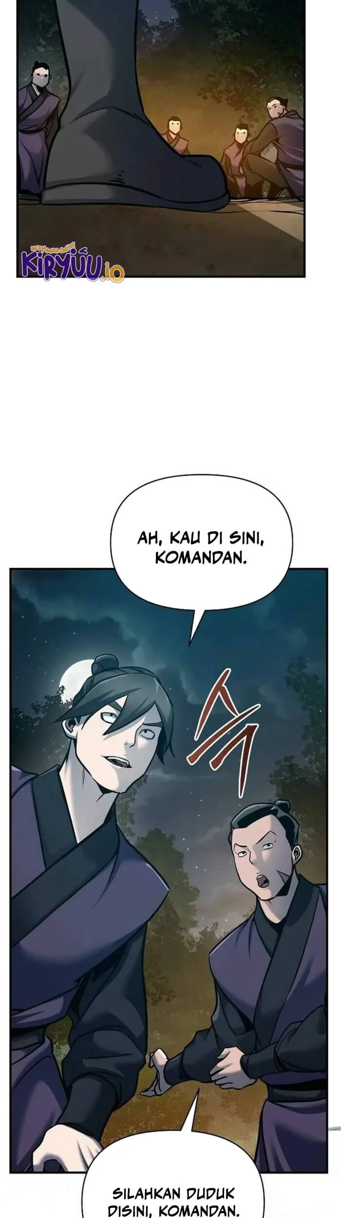 The Mysterious World’s Greatest Martial Artist Little Prince Chapter 58 - halaman 28