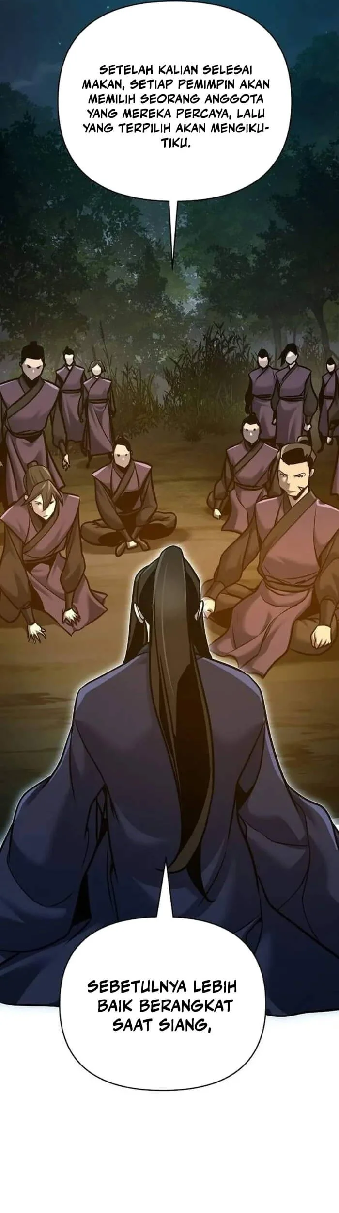 The Mysterious World’s Greatest Martial Artist Little Prince Chapter 58 - halaman 31