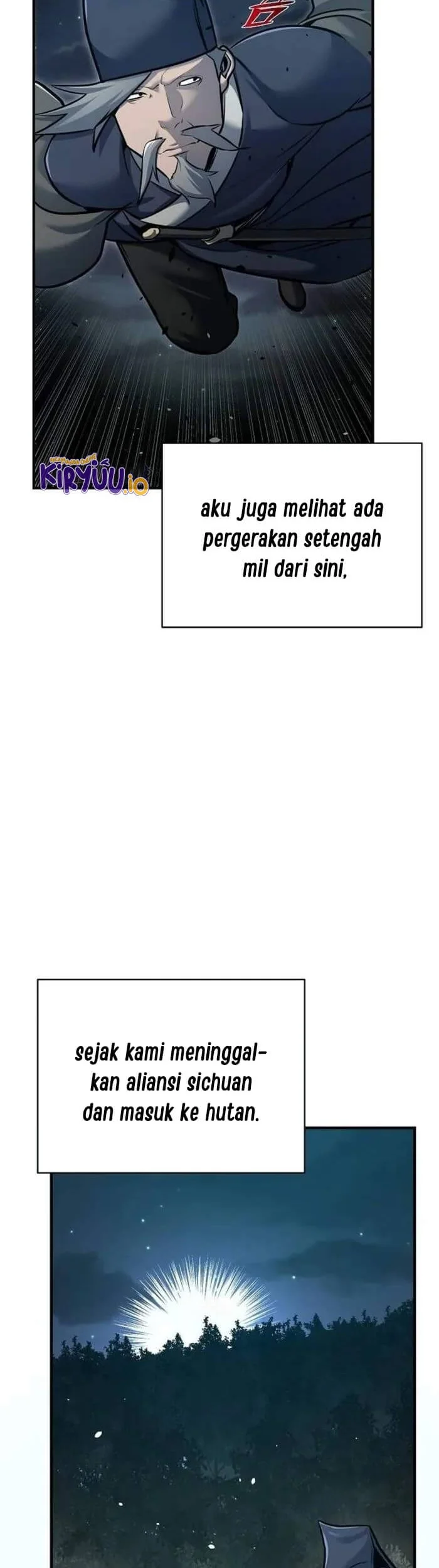 The Mysterious World’s Greatest Martial Artist Little Prince Chapter 58 - halaman 34