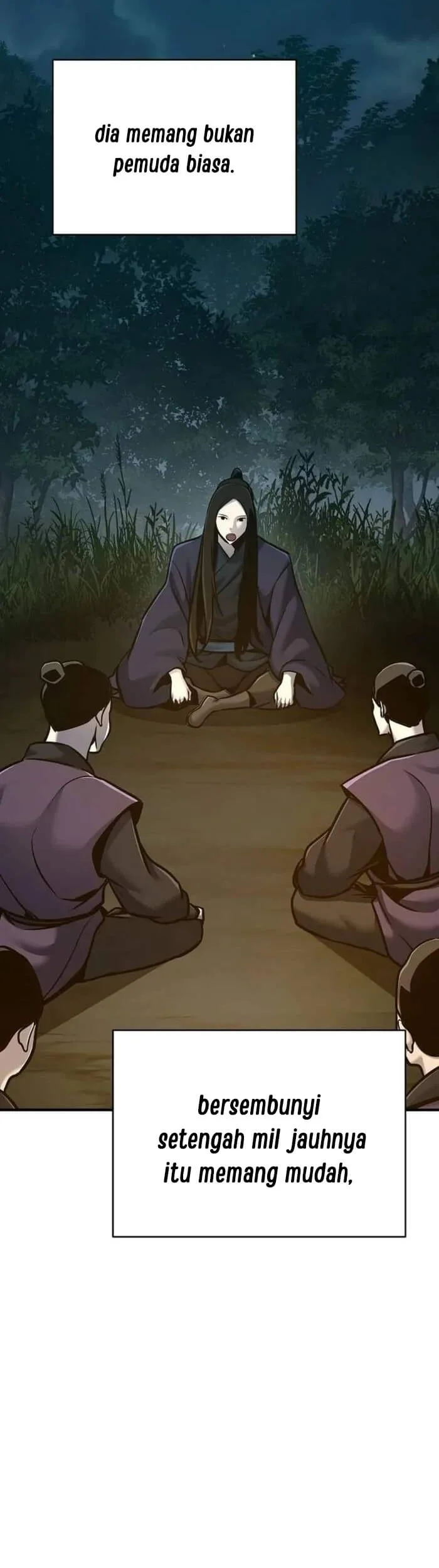 The Mysterious World’s Greatest Martial Artist Little Prince Chapter 58 - halaman 36